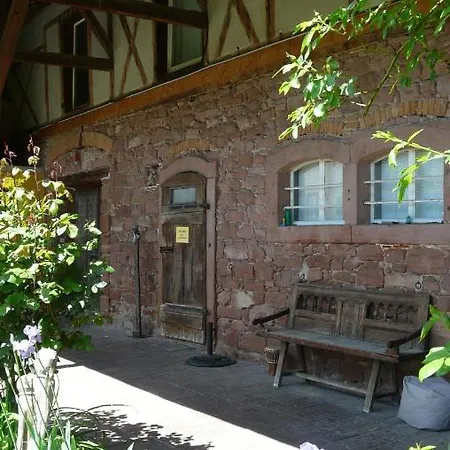 Grange Des Arts Villa Saint-Nabor Buitenkant foto