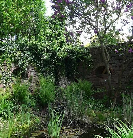 Grange Des Arts Villa Saint-Nabor Buitenkant foto