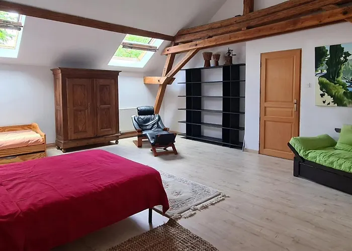 Grange Des Arts