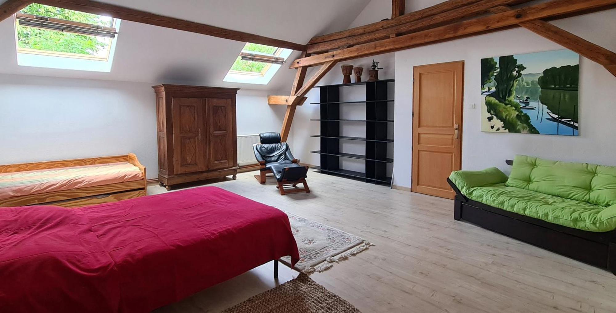 Grange Des Arts Saint-Nabor