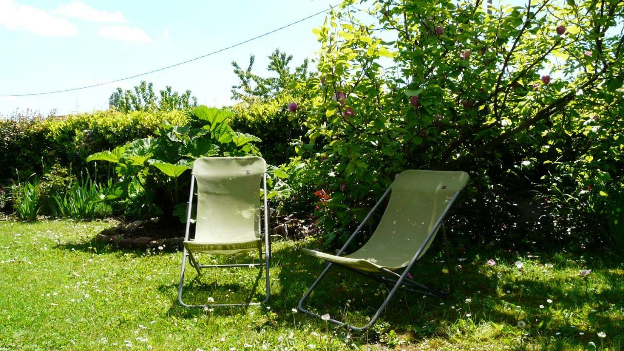 Hébergement de vacances Grange Des Arts Saint-Nabor
